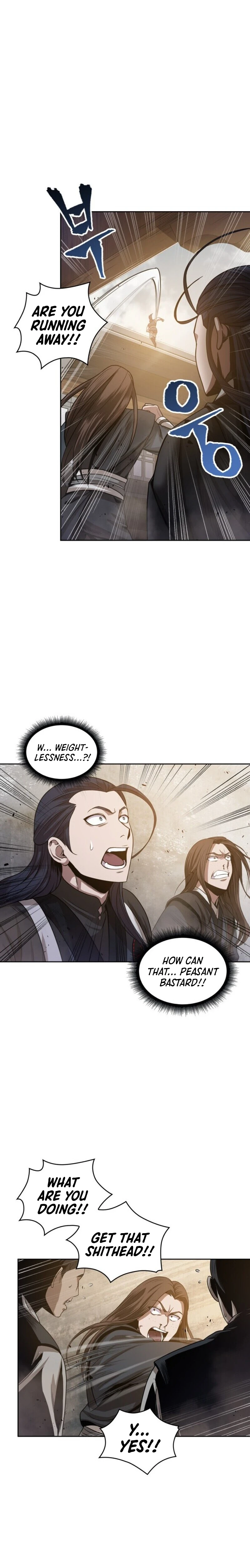 Read Nano Machine EN Manga Online
