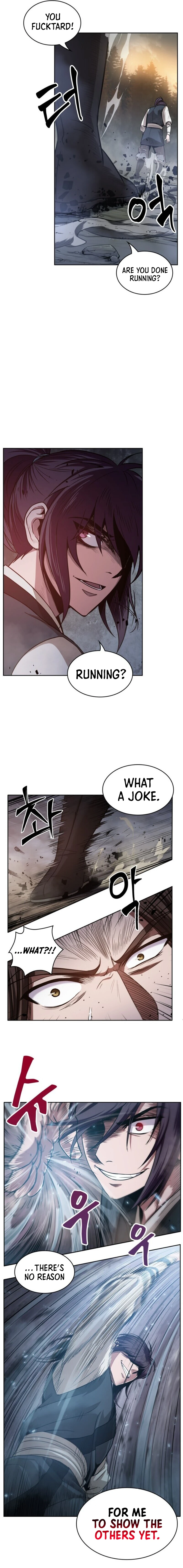 Read Nano Machine EN Manga Online