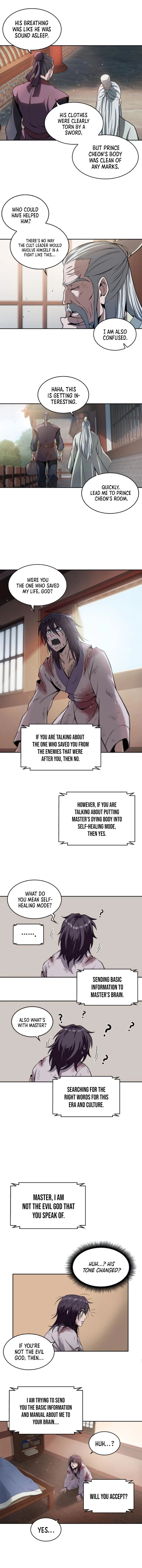 Read Nano Machine EN Manga Online
