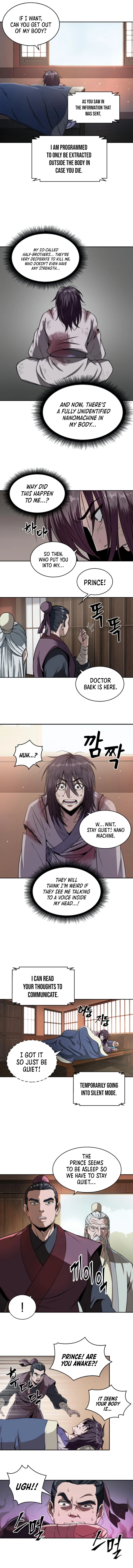 Read Nano Machine EN Manga Online