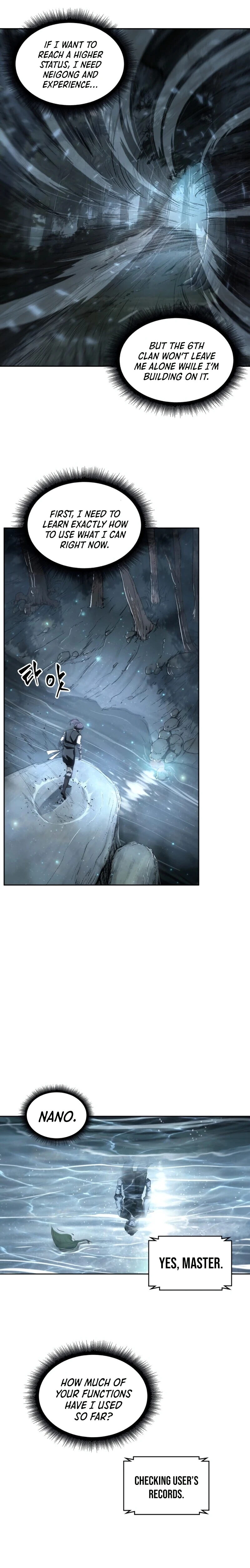 Read Nano Machine EN Manga Online