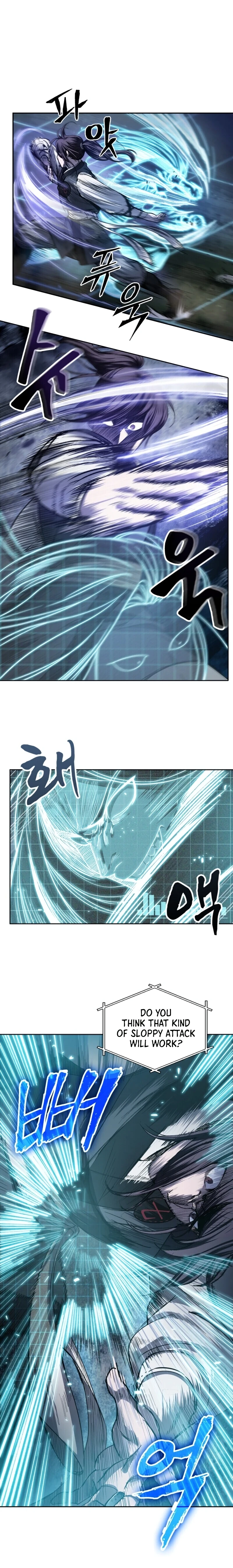 Read Nano Machine EN Manga Online
