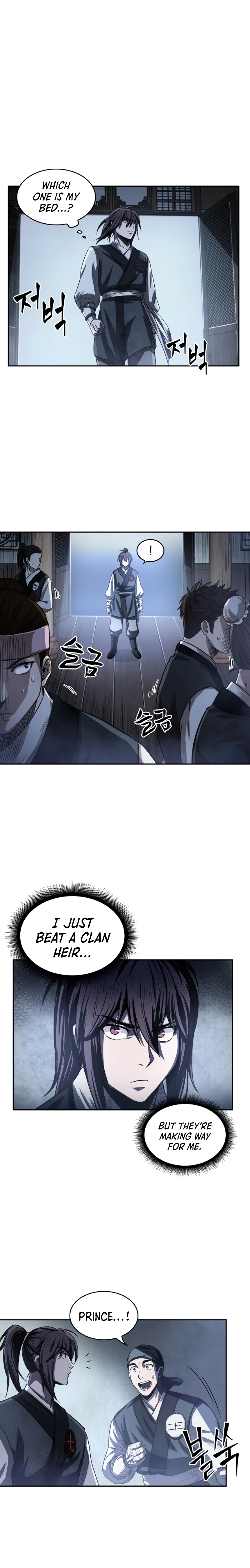 Read Nano Machine EN Manga Online