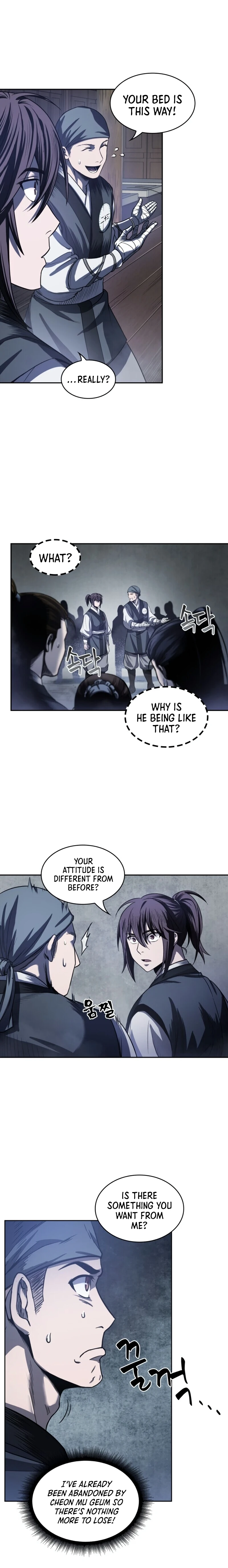 Read Nano Machine EN Manga Online