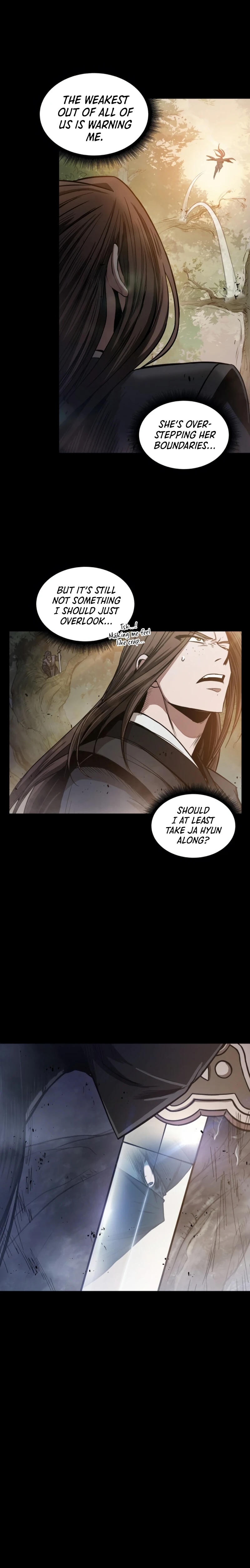Read Nano Machine EN Manga Online