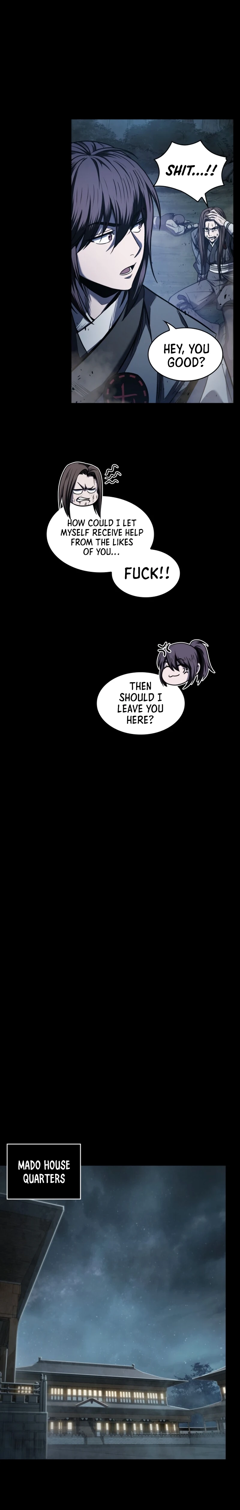 Read Nano Machine EN Manga Online