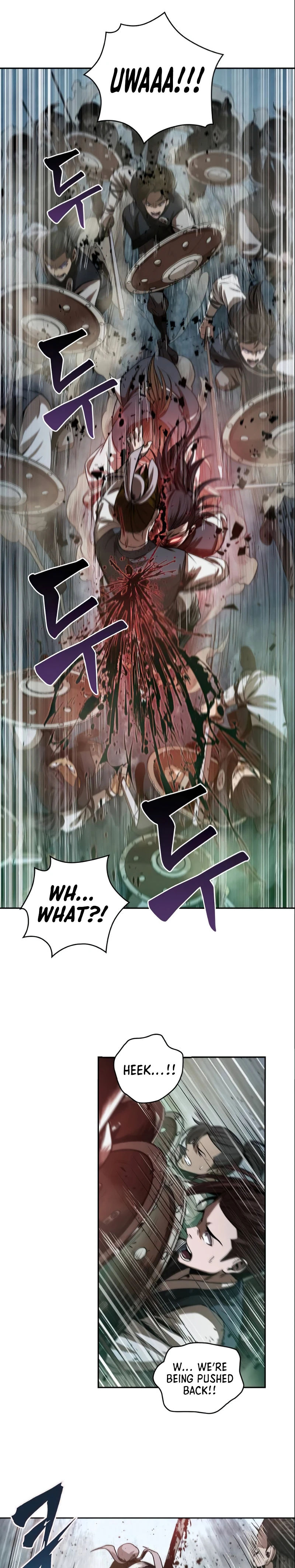 Read Nano Machine EN Manga Online