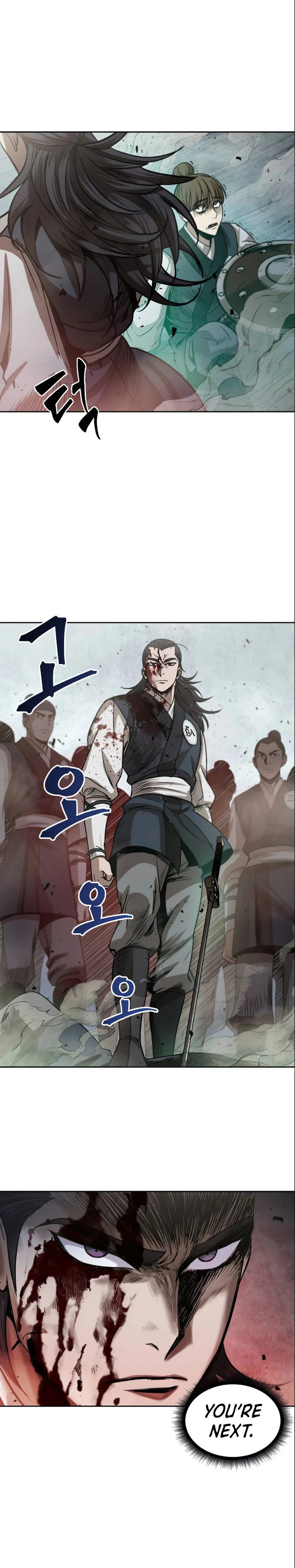 Read Nano Machine EN Manga Online