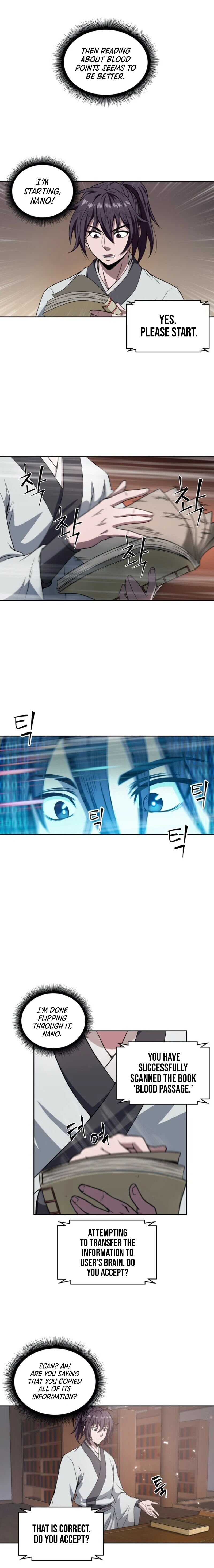 Read Nano Machine EN Manga Online