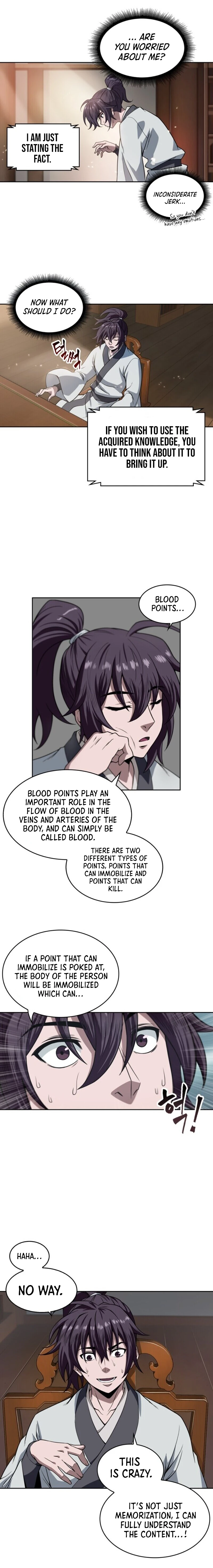 Read Nano Machine EN Manga Online