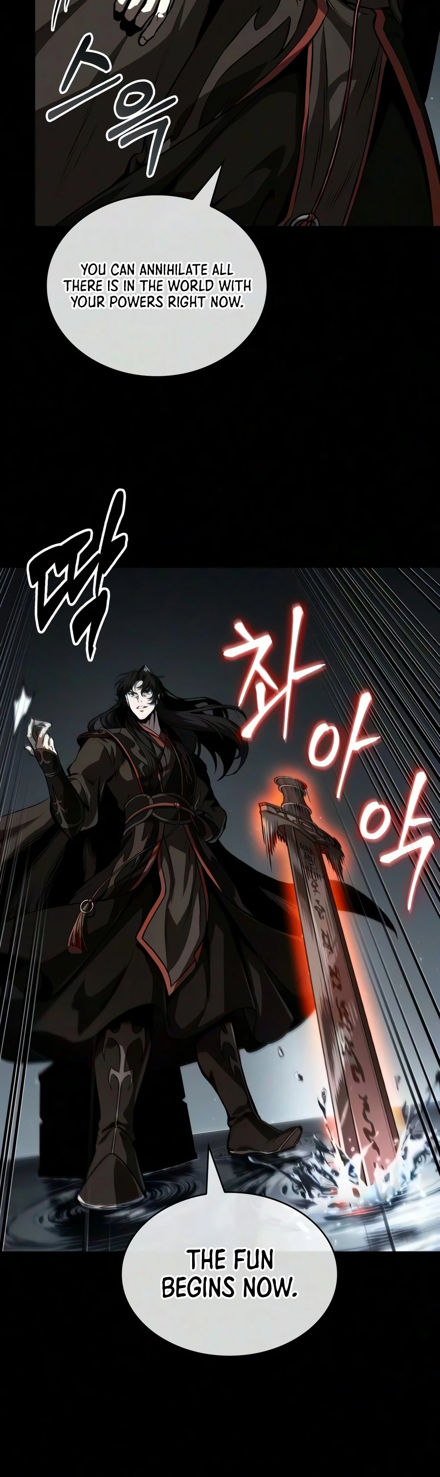 Read Nano Machine EN Manga Online