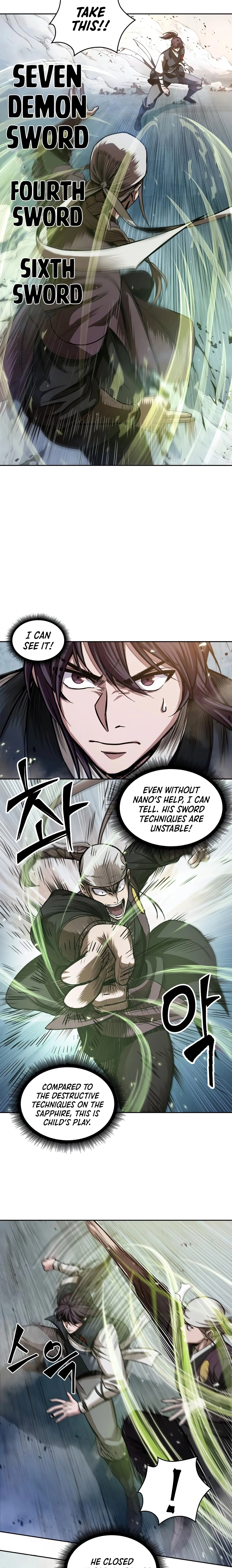 Read Nano Machine EN Manga Online