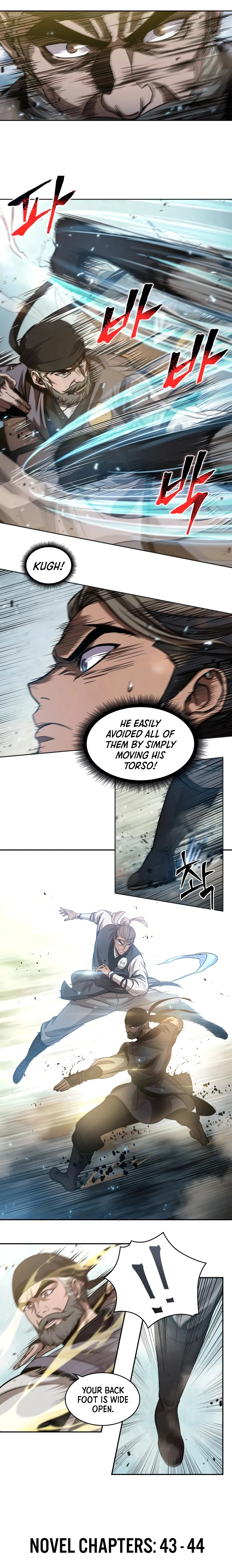 Read Nano Machine EN Manga Online