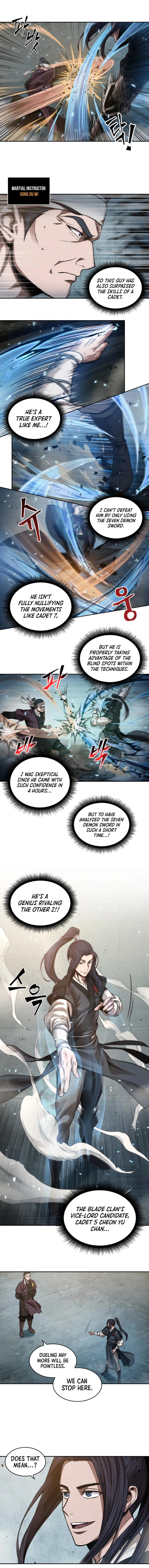 Read Nano Machine EN Manga Online