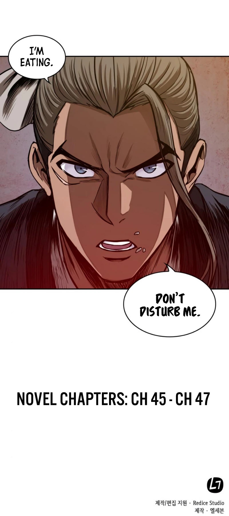 Read Nano Machine EN Manga Online