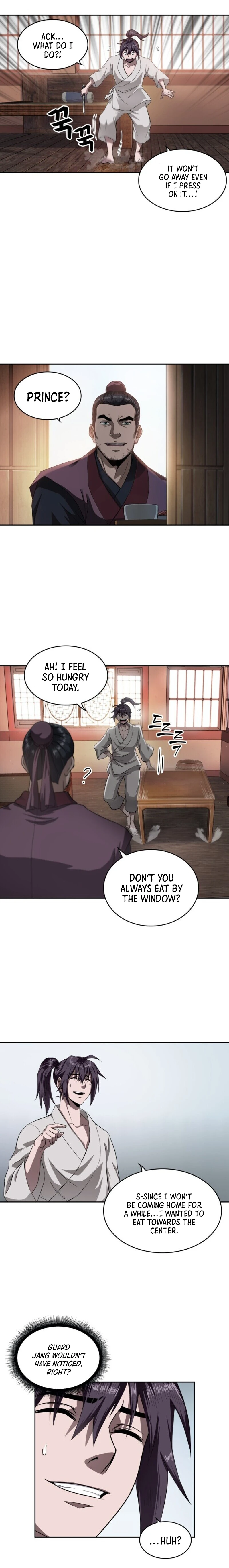 Read Nano Machine EN Manga Online