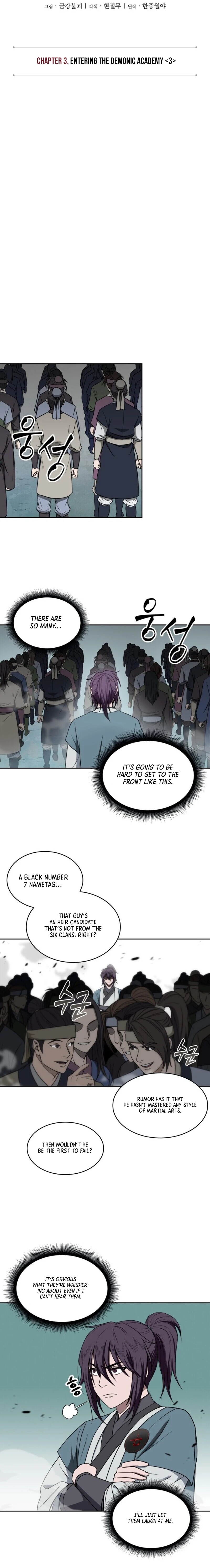 Read Nano Machine EN Manga Online