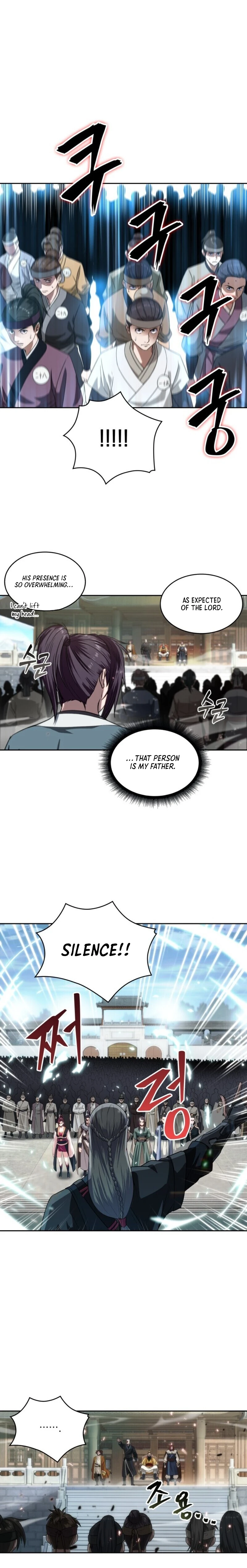 Read Nano Machine EN Manga Online