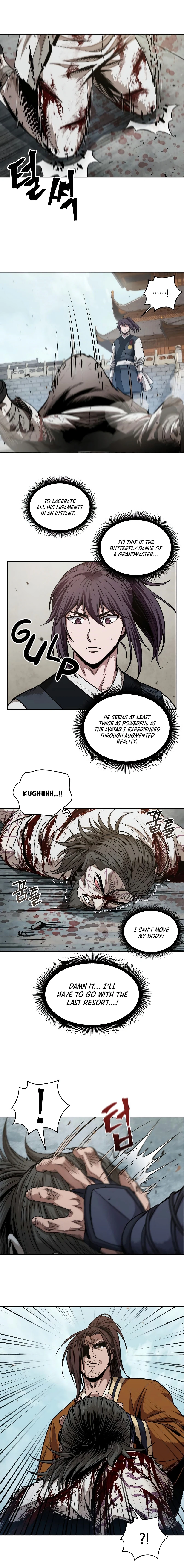 Read Nano Machine EN Manga Online