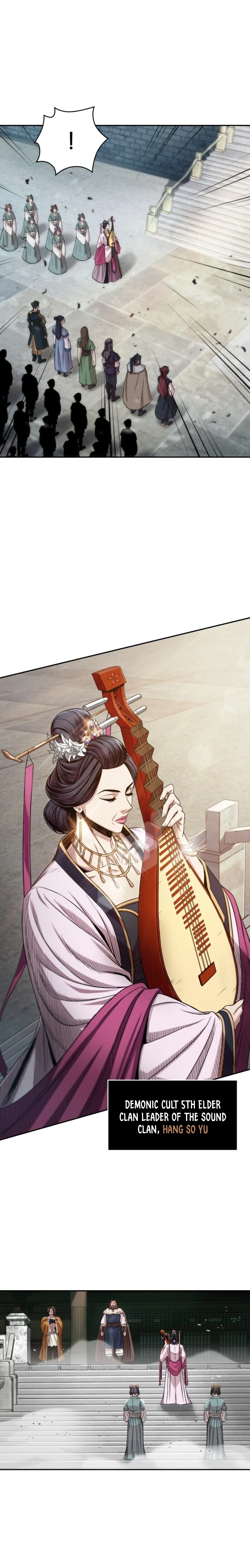 Read Nano Machine EN Manga Online