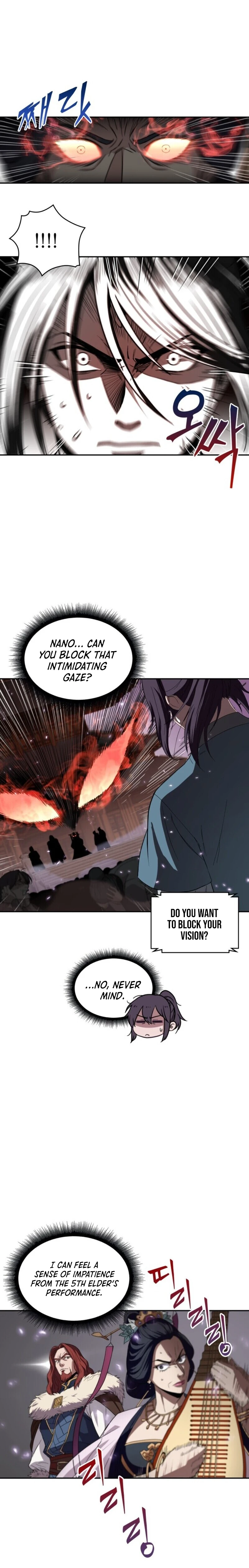 Read Nano Machine EN Manga Online