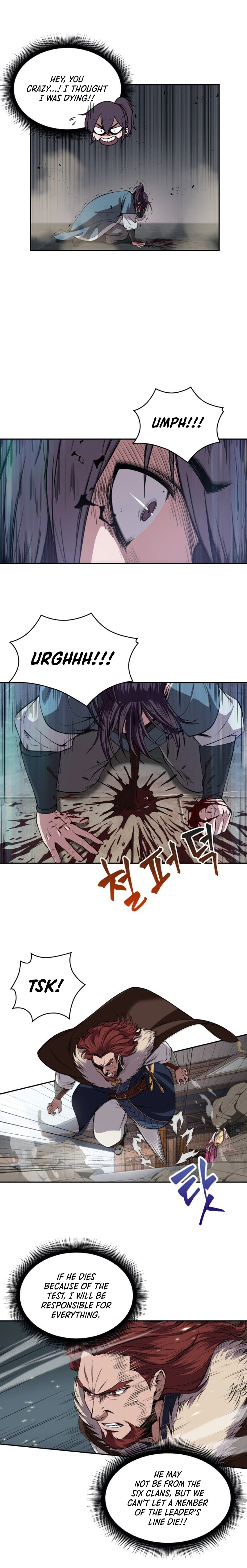 Read Nano Machine EN Manga Online