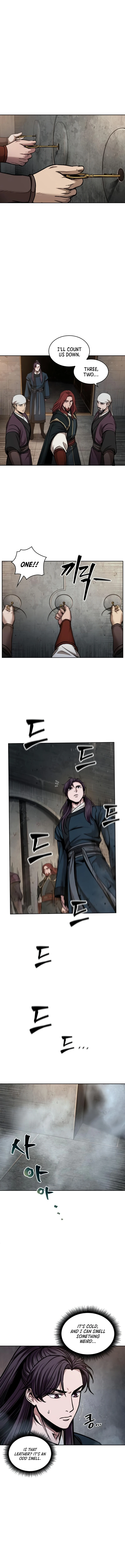 Read Nano Machine EN Manga Online