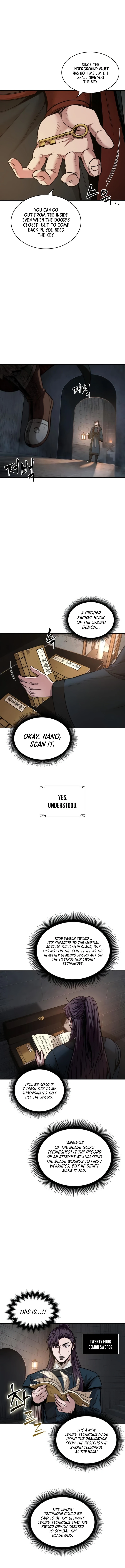 Read Nano Machine EN Manga Online