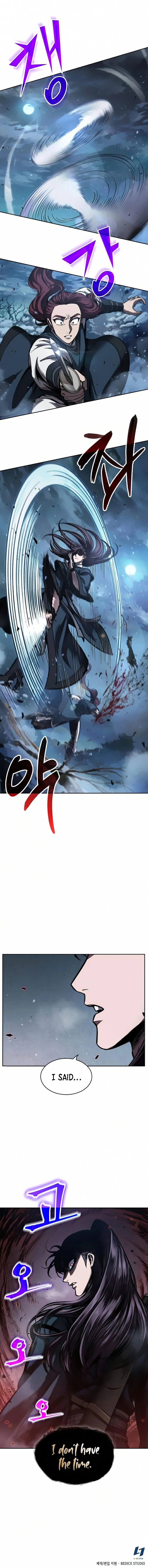 Read Nano Machine EN Manga Online