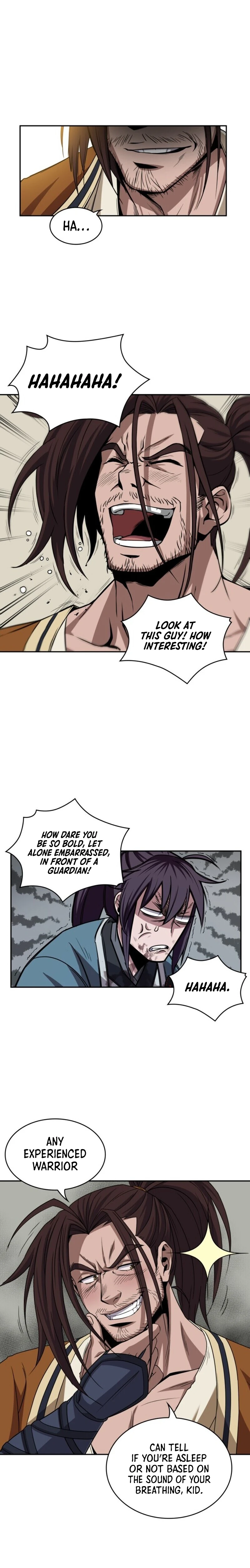 Read Nano Machine EN Manga Online