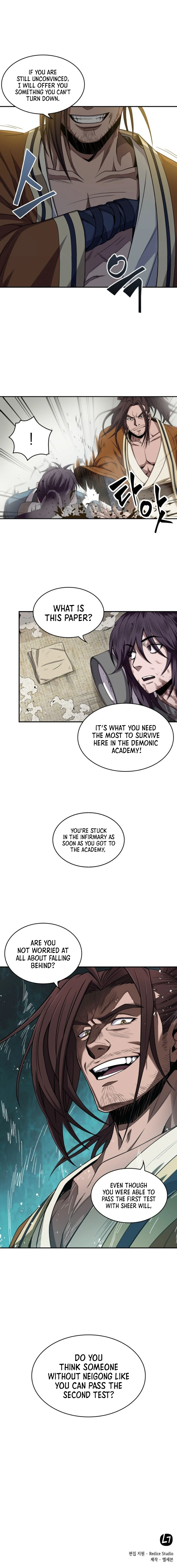 Read Nano Machine EN Manga Online