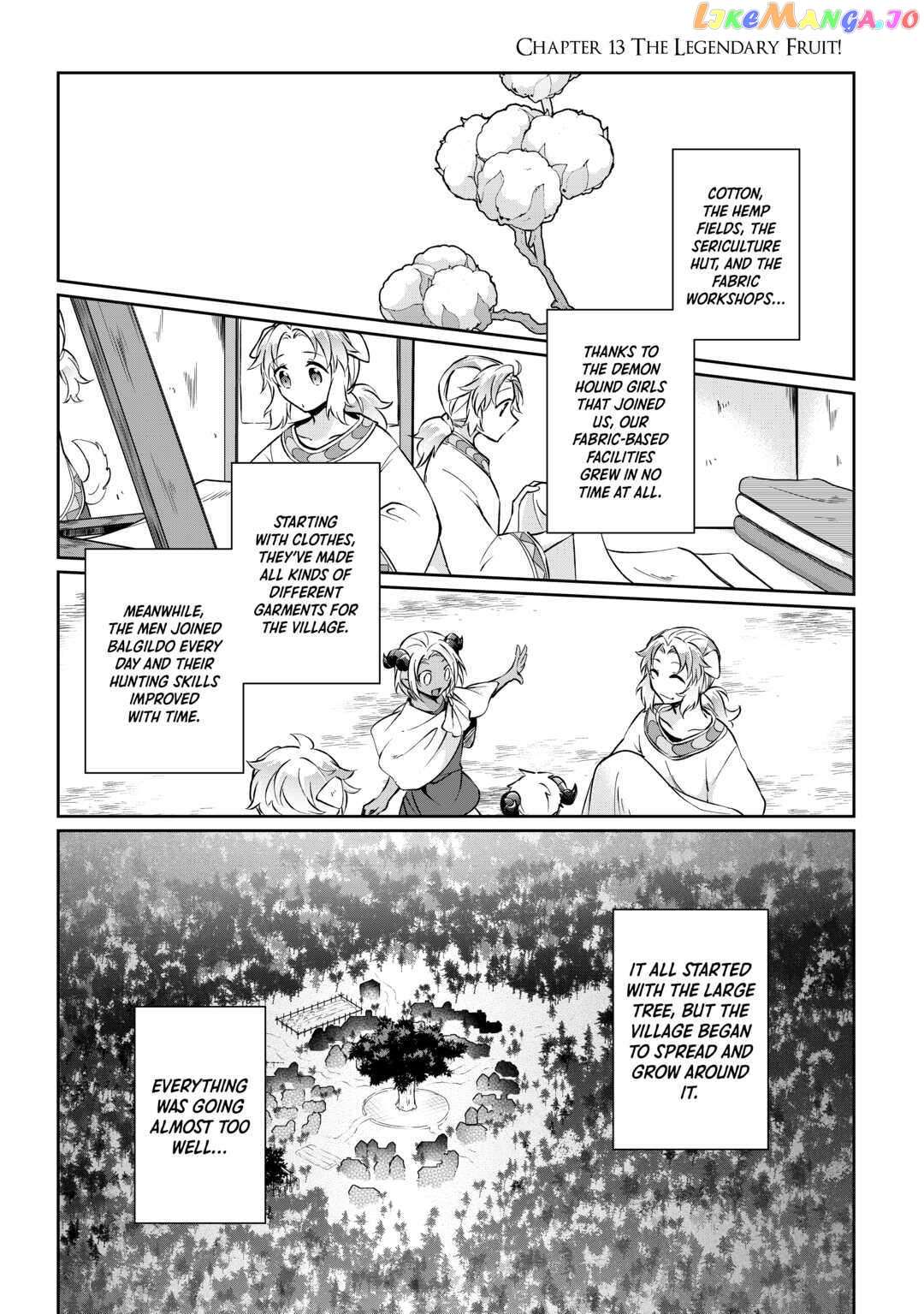 Read Nature Mage Ashto’s Slow Life in an Abandoned Forest EN Manga Online
