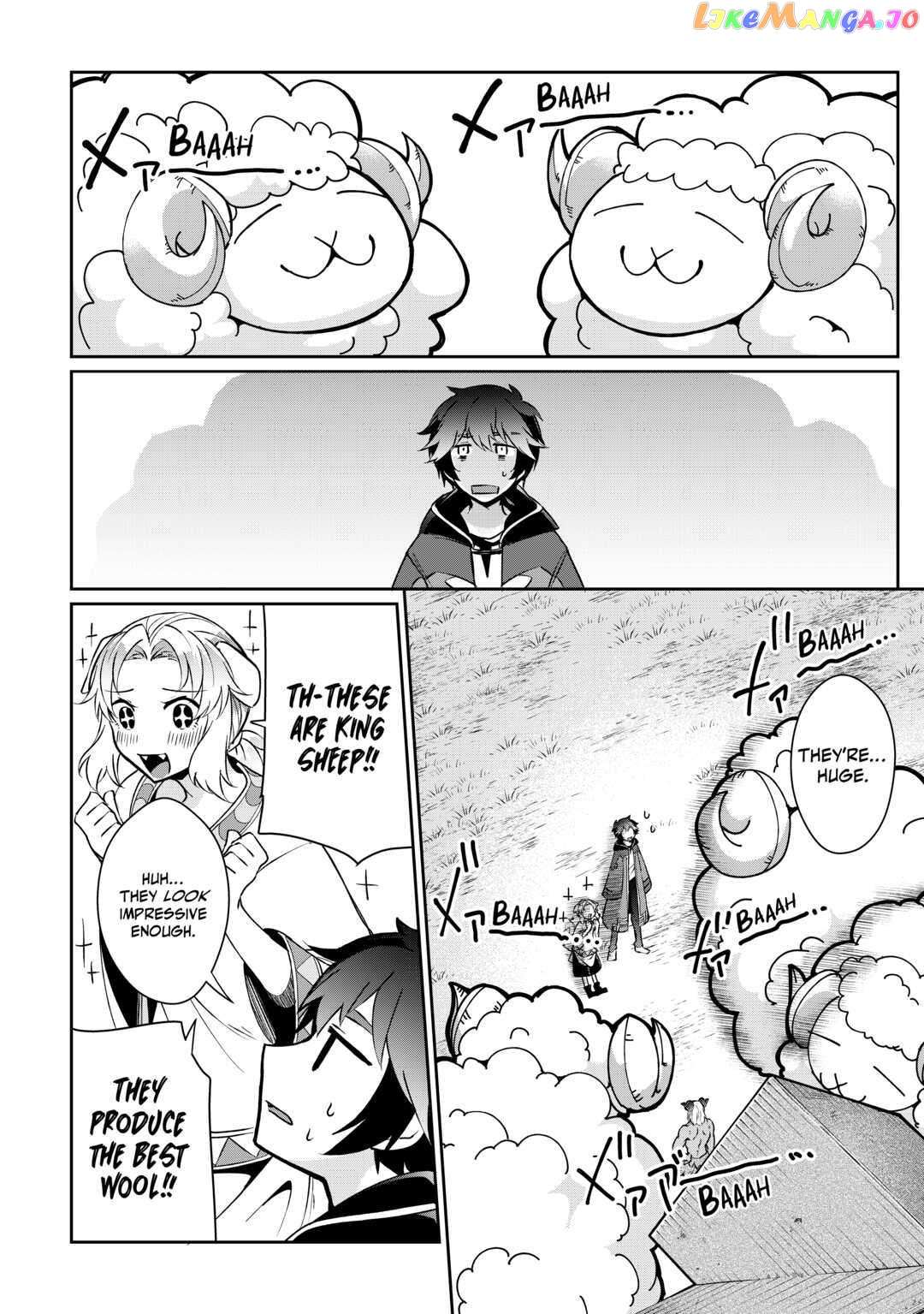 Read Nature Mage Ashto’s Slow Life in an Abandoned Forest EN Manga Online