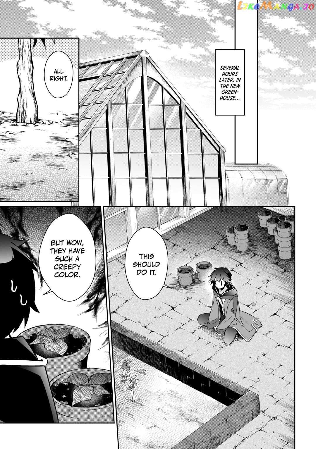 Read Nature Mage Ashto’s Slow Life in an Abandoned Forest EN Manga Online