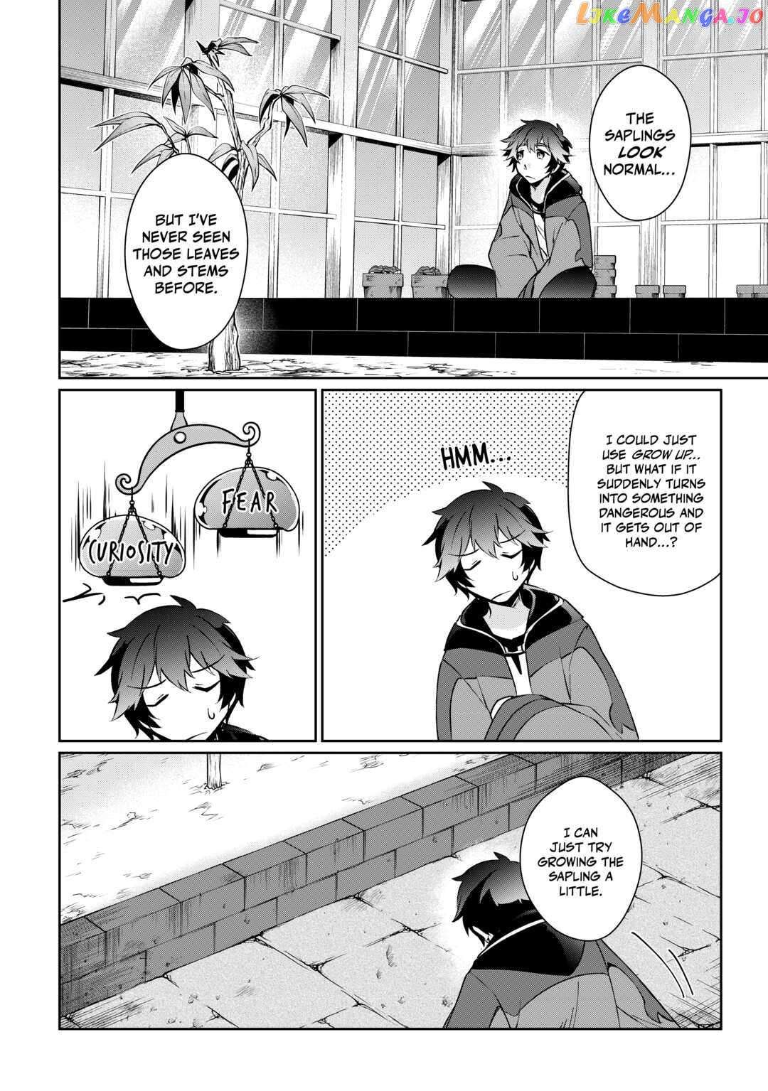 Read Nature Mage Ashto’s Slow Life in an Abandoned Forest EN Manga Online