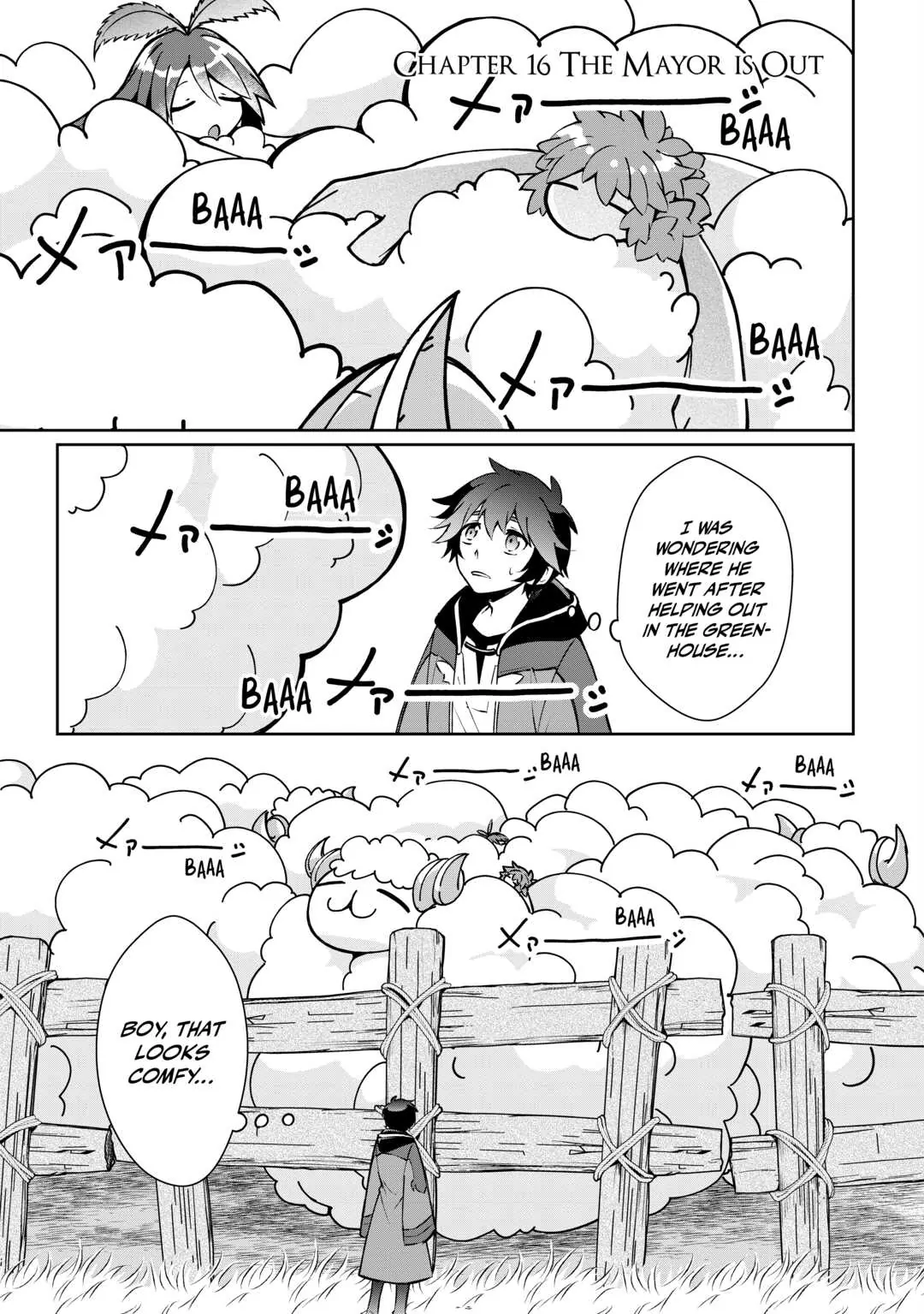 Read Nature Mage Ashto’s Slow Life in an Abandoned Forest EN Manga Online