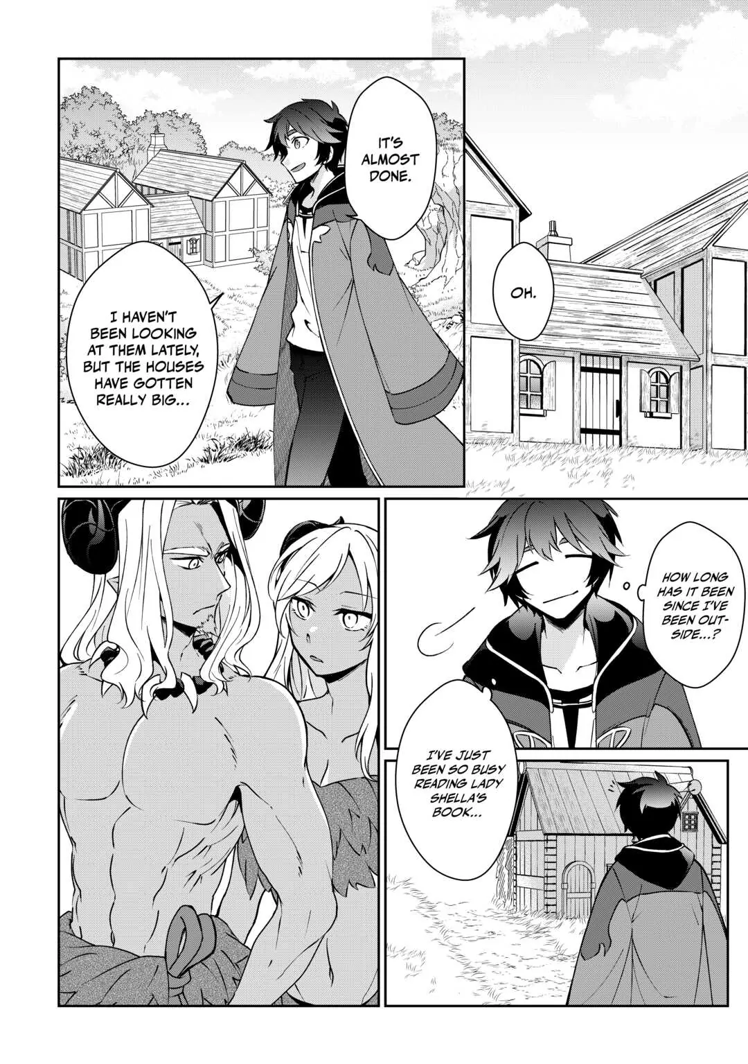 Read Nature Mage Ashto’s Slow Life in an Abandoned Forest EN Manga Online