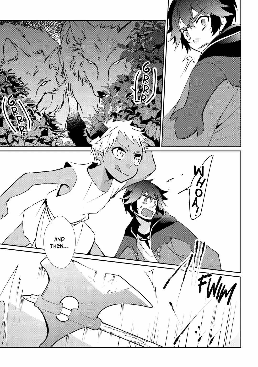 Read Nature Mage Ashto’s Slow Life in an Abandoned Forest EN Manga Online