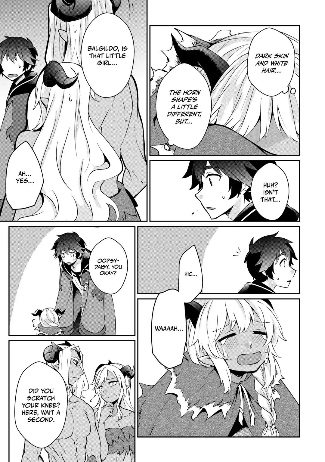 Read Nature Mage Ashto’s Slow Life in an Abandoned Forest EN Manga Online