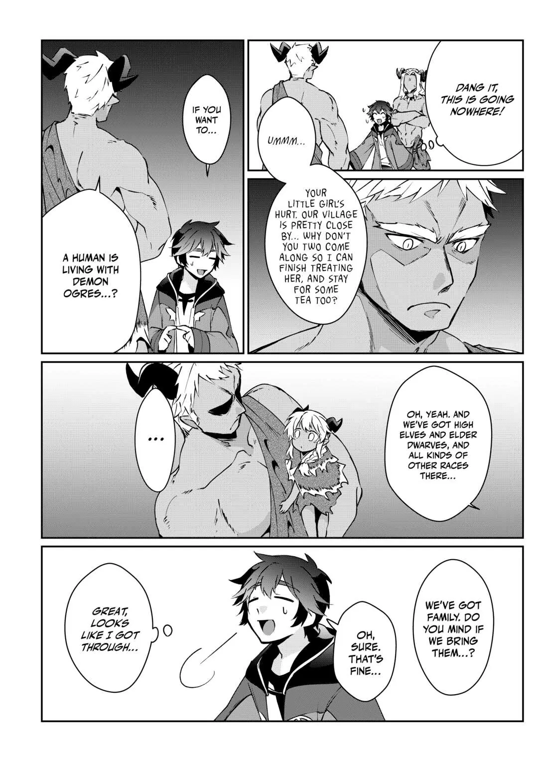 Read Nature Mage Ashto’s Slow Life in an Abandoned Forest EN Manga Online