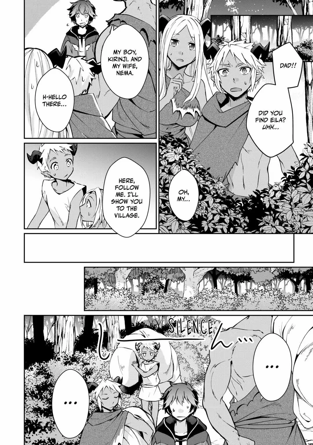 Read Nature Mage Ashto’s Slow Life in an Abandoned Forest EN Manga Online