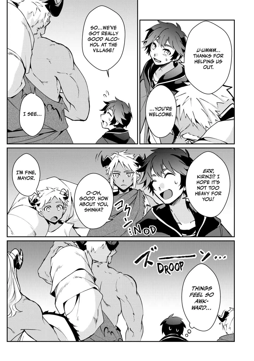 Read Nature Mage Ashto’s Slow Life in an Abandoned Forest EN Manga Online