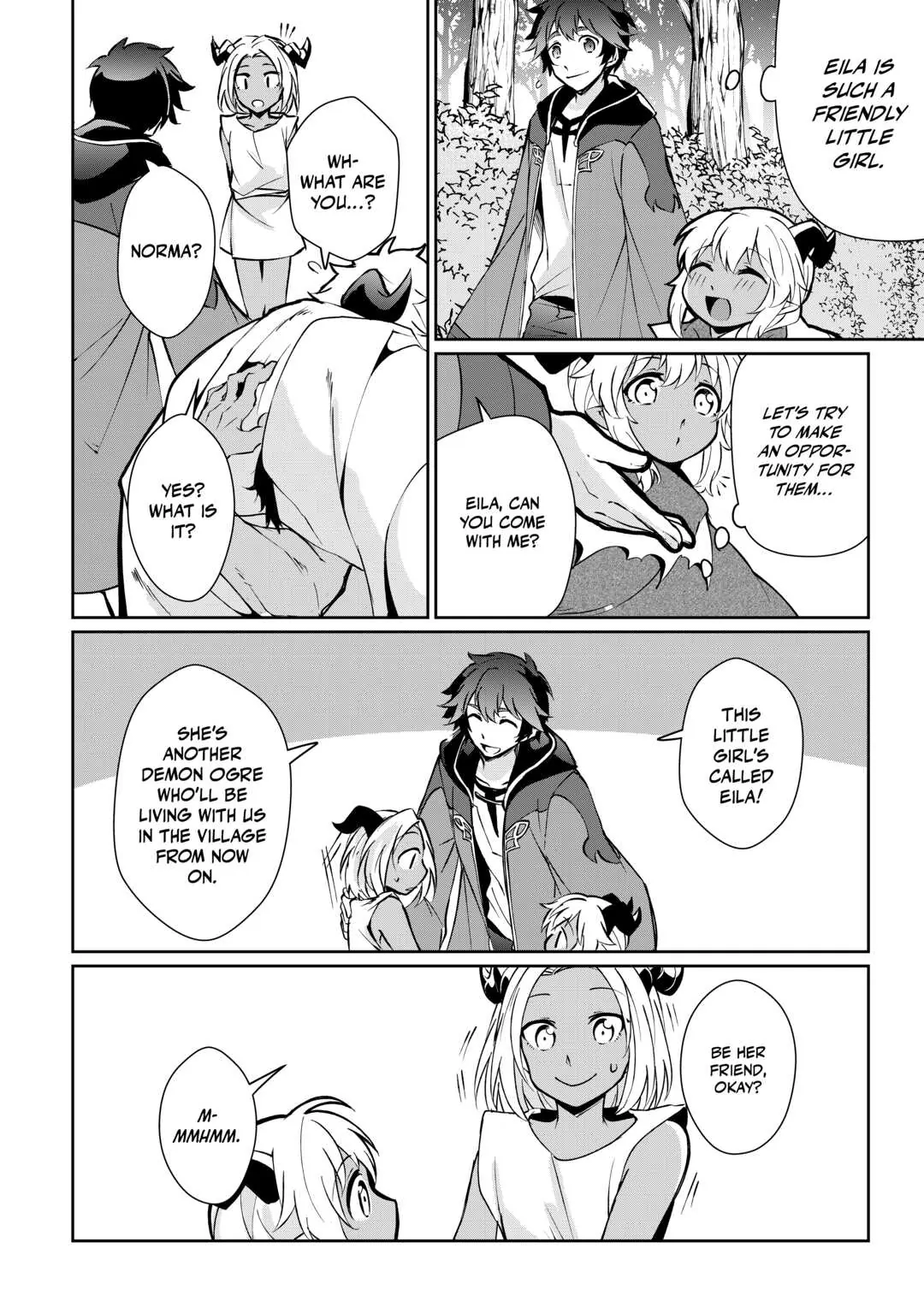 Read Nature Mage Ashto’s Slow Life in an Abandoned Forest EN Manga Online