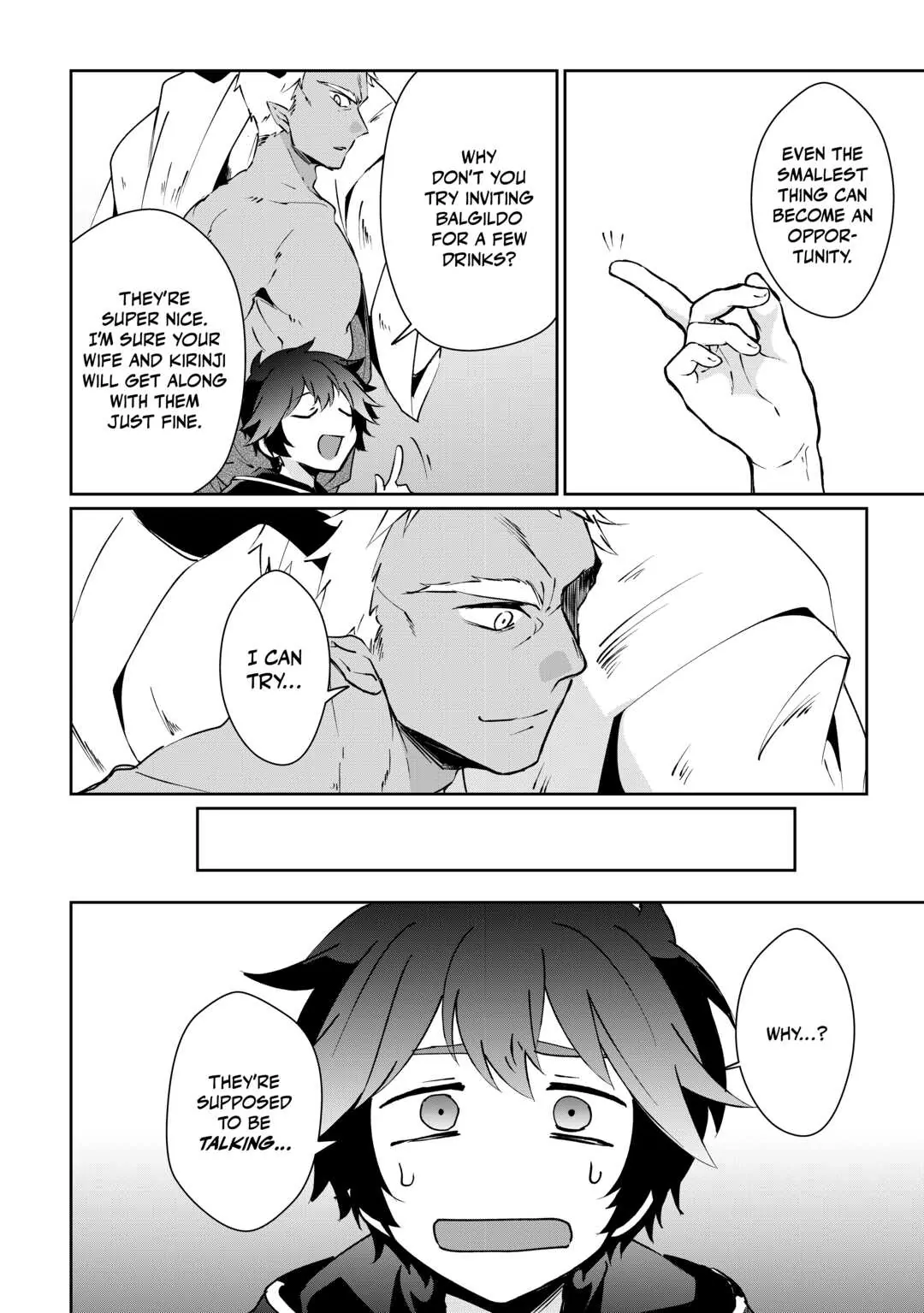 Read Nature Mage Ashto’s Slow Life in an Abandoned Forest EN Manga Online