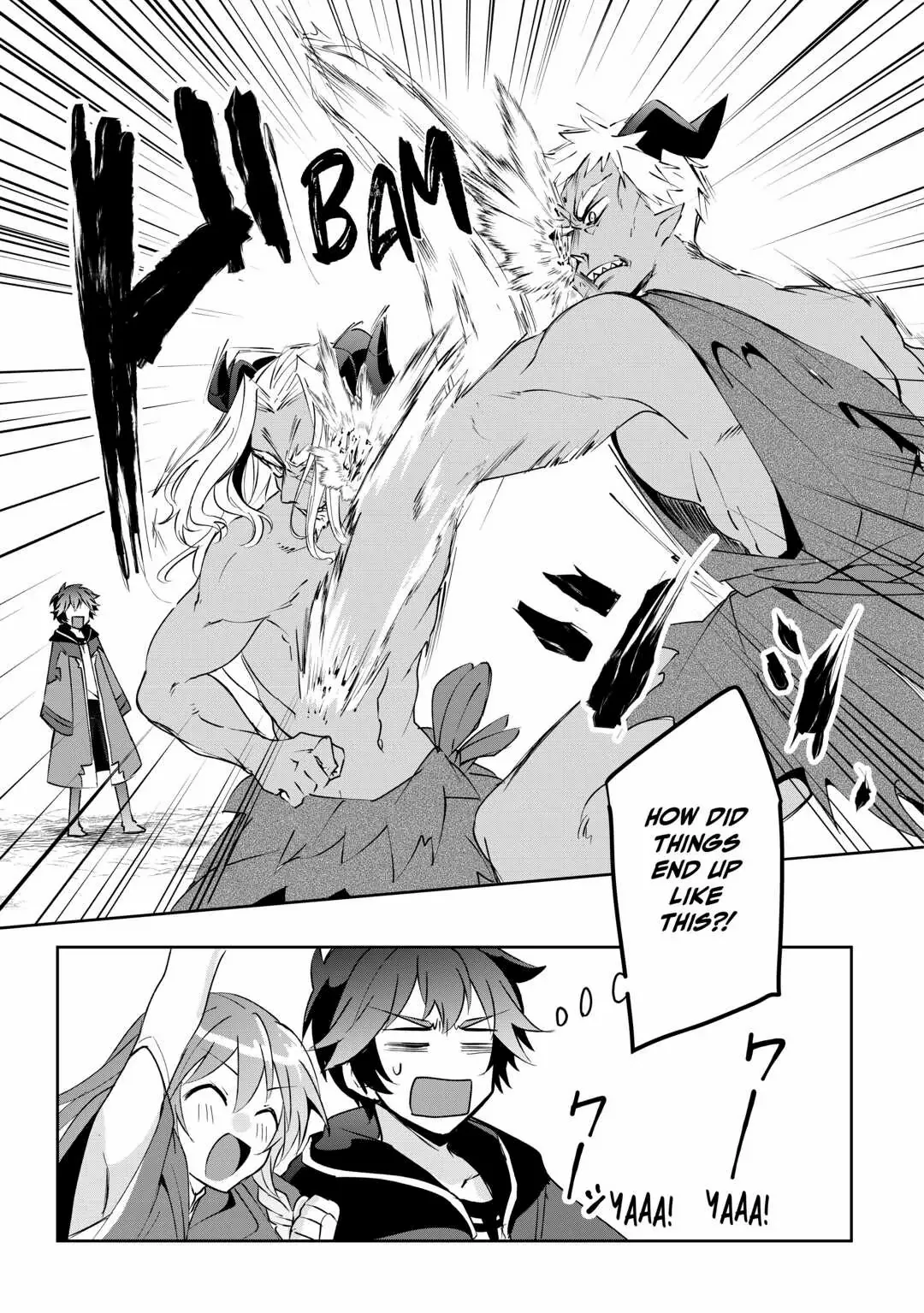 Read Nature Mage Ashto’s Slow Life in an Abandoned Forest EN Manga Online