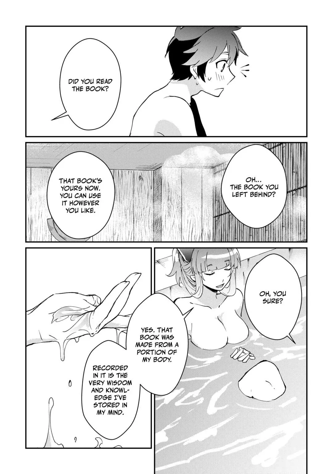 Read Nature Mage Ashto’s Slow Life in an Abandoned Forest EN Manga Online
