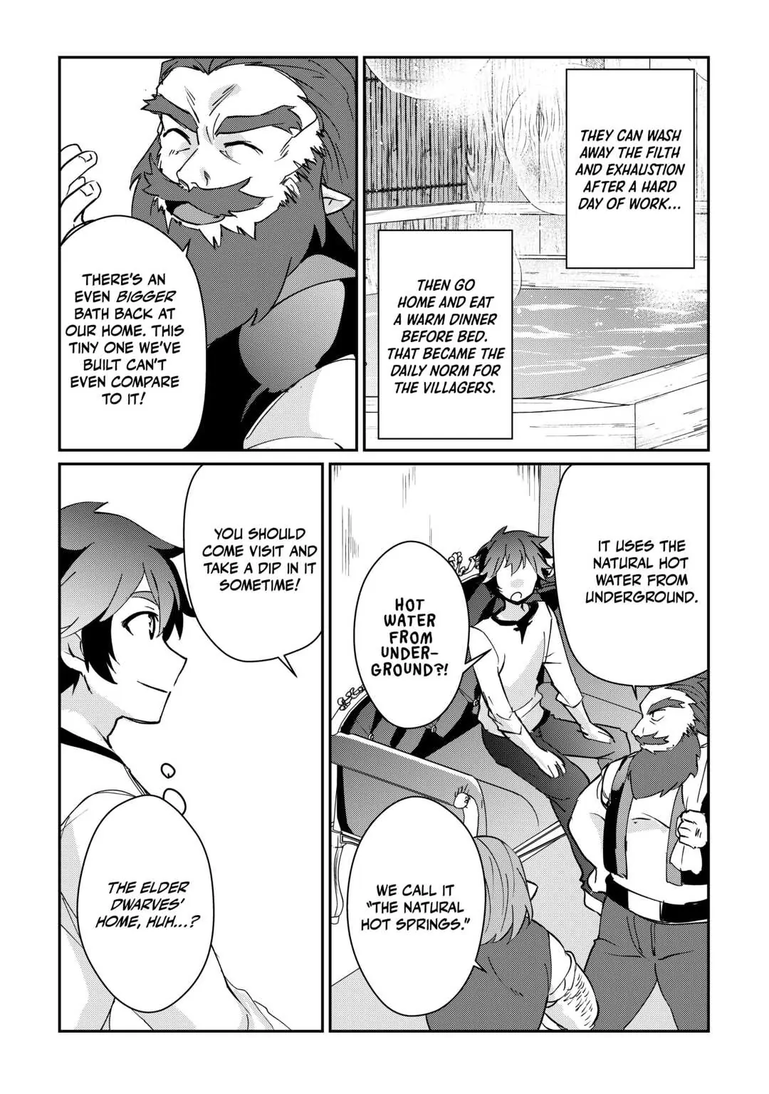 Read Nature Mage Ashto’s Slow Life in an Abandoned Forest EN Manga Online