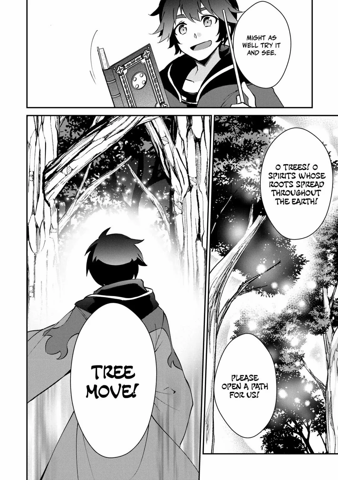 Read Nature Mage Ashto’s Slow Life in an Abandoned Forest EN Manga Online