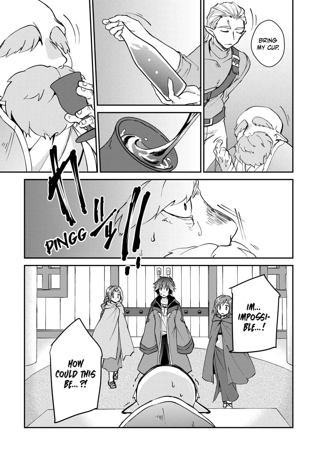Read Nature Mage Ashto’s Slow Life in an Abandoned Forest EN Manga Online