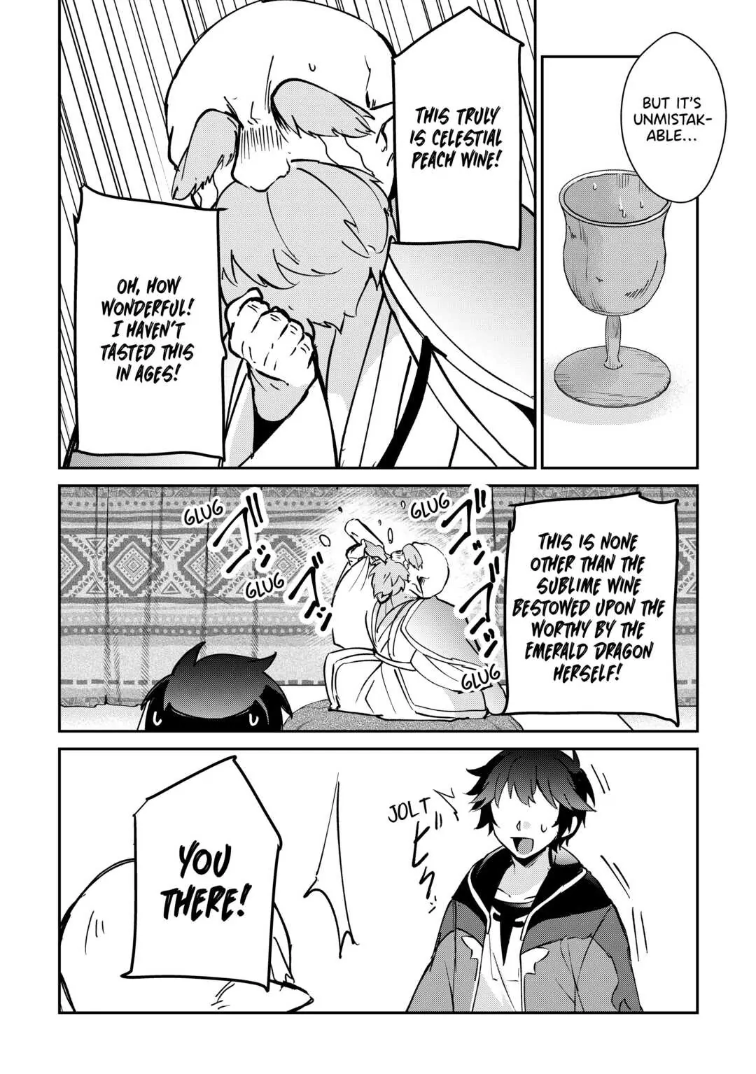 Read Nature Mage Ashto’s Slow Life in an Abandoned Forest EN Manga Online